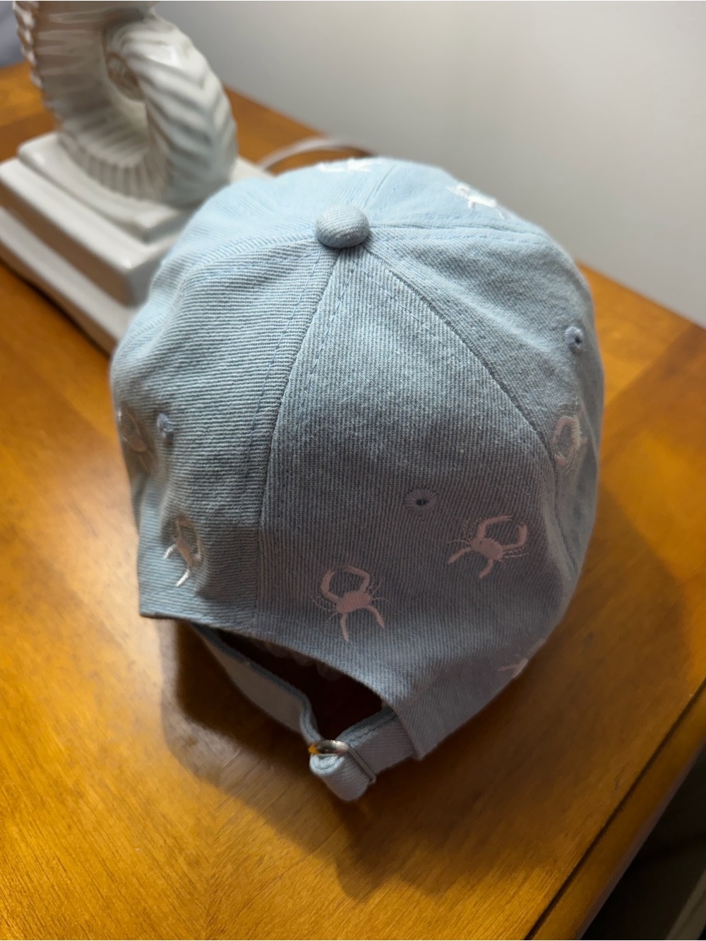Orioles Crab Baseball Hat (NEW) - Picture 3 of 3
